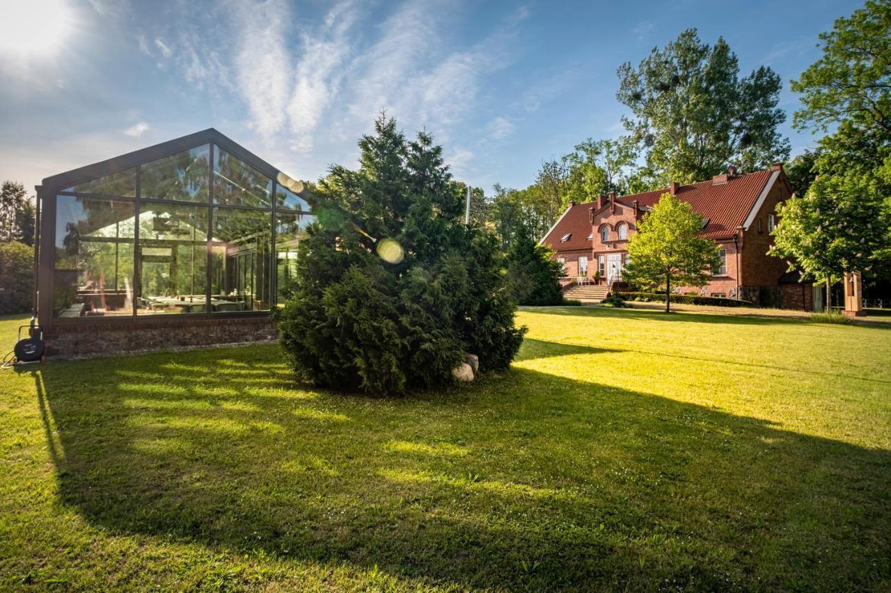 Gutshof Falkenhagen Exteriör bild