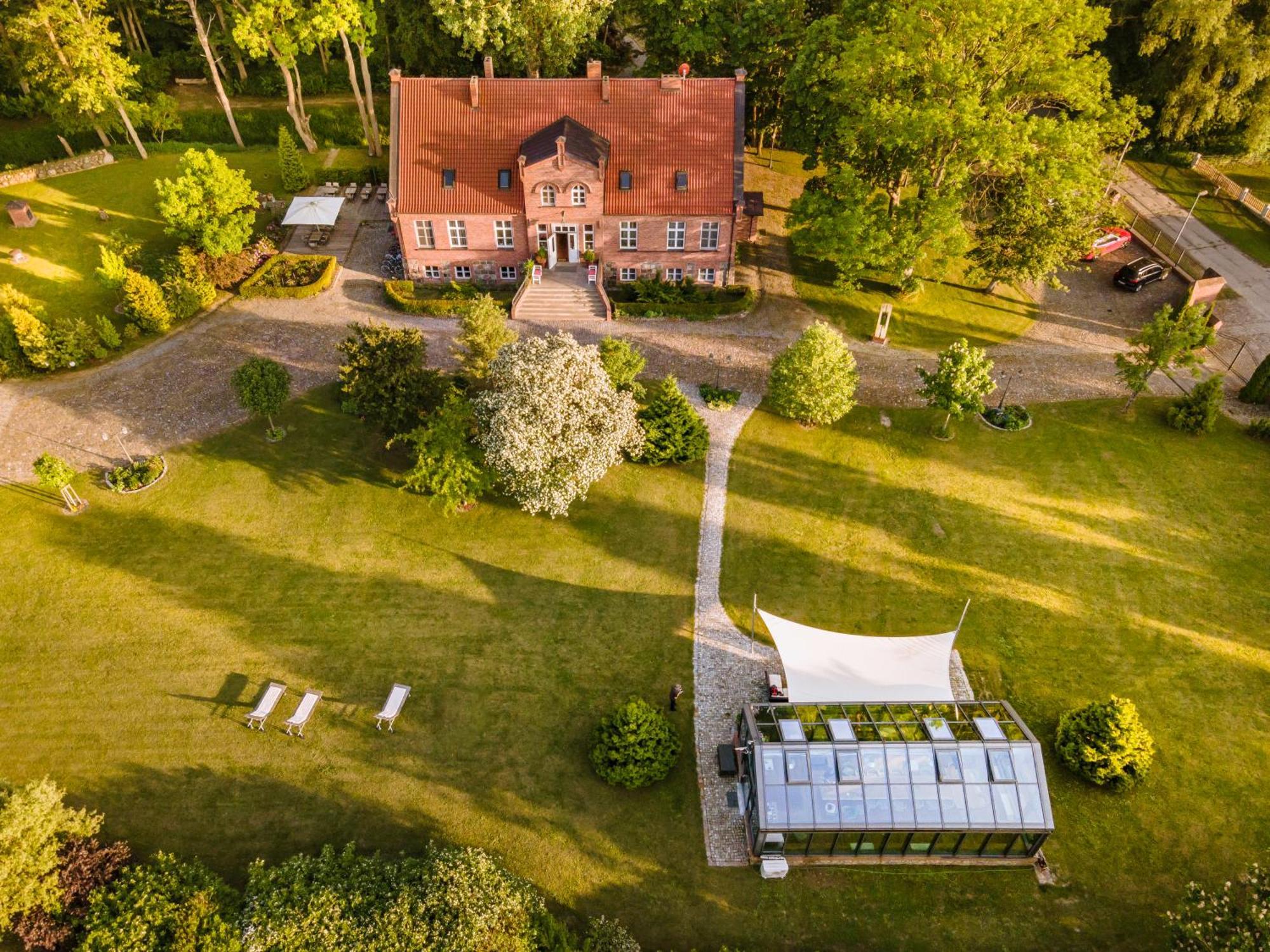 Gutshof Falkenhagen Rum bild